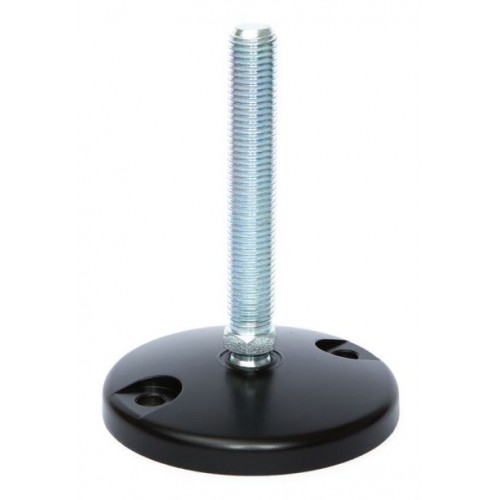 Bolt-Down Die Cast Zinc Levelling Glide
